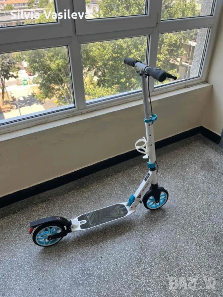 Тротинетка Byox Fiore, снимка 1