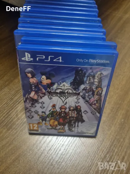 Kingdom hearts ps4 ps5 playstation 4/5, снимка 1