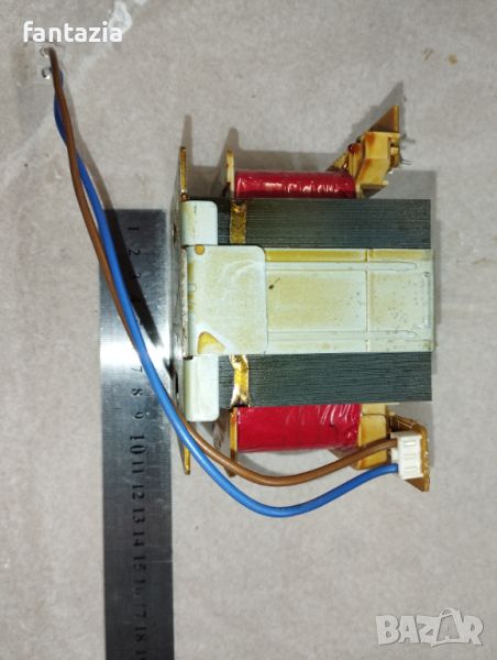 Трансформатор 2*29V ~200 VA, снимка 1