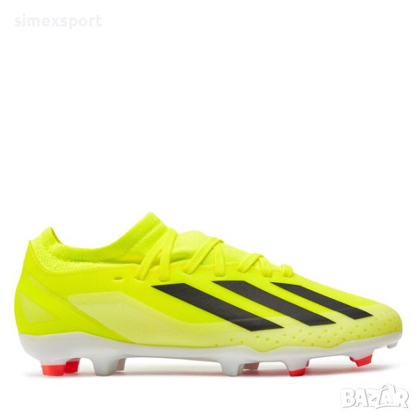 ФУТБОЛНИ ОБУВКИ ADIDAS X CRAZYFAST LEAGUE FG J, снимка 1