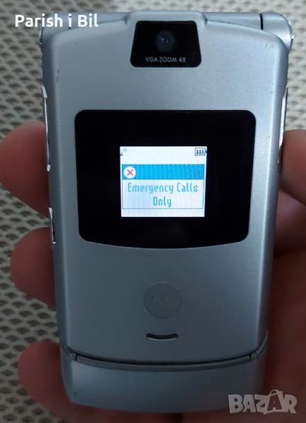 Motorola V3, снимка 1