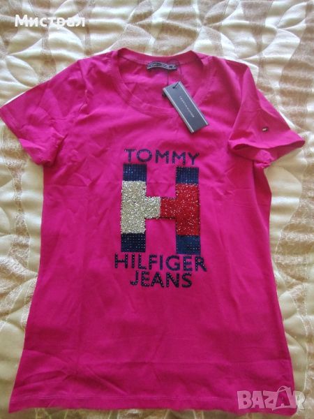 Нова тениска Tommy Hilfiger , снимка 1