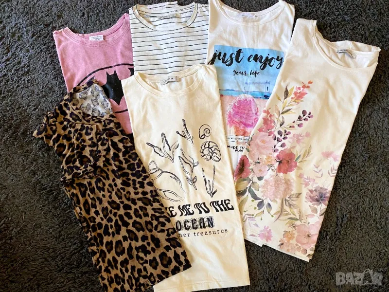 Дамски тениски трико, снимка 1