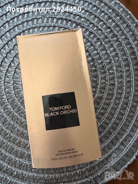 Парфюм Tom ford black orchid 100мл, снимка 1