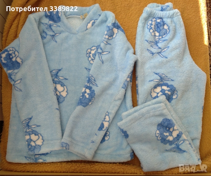 Дамски памучен комплект , снимка 1