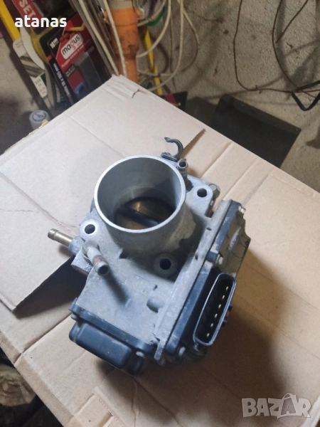 Дросел от Хонда Сивик 8 хибрид, снимка 1