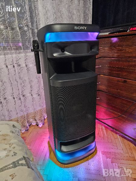 Аудио система SONY SRS-ULT1000 TOWER Нова, снимка 1