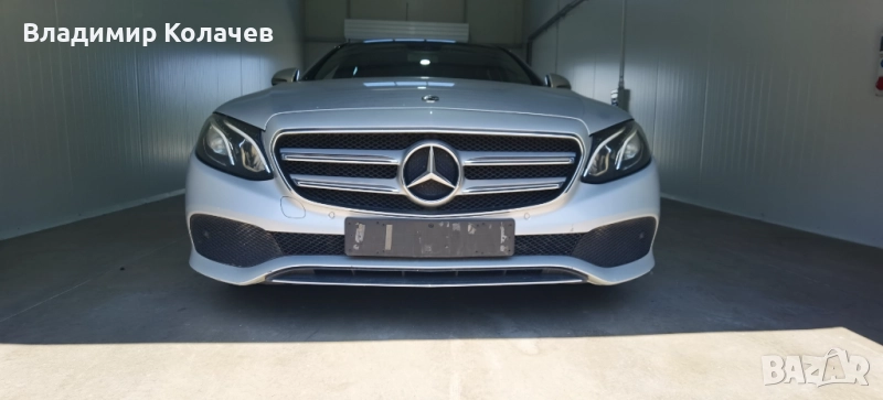 Mercedes E220d. W213. 194кс. НА ЧАСТИ, снимка 1