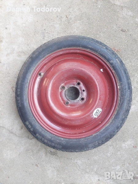 Патерица 115/70 R15, снимка 1