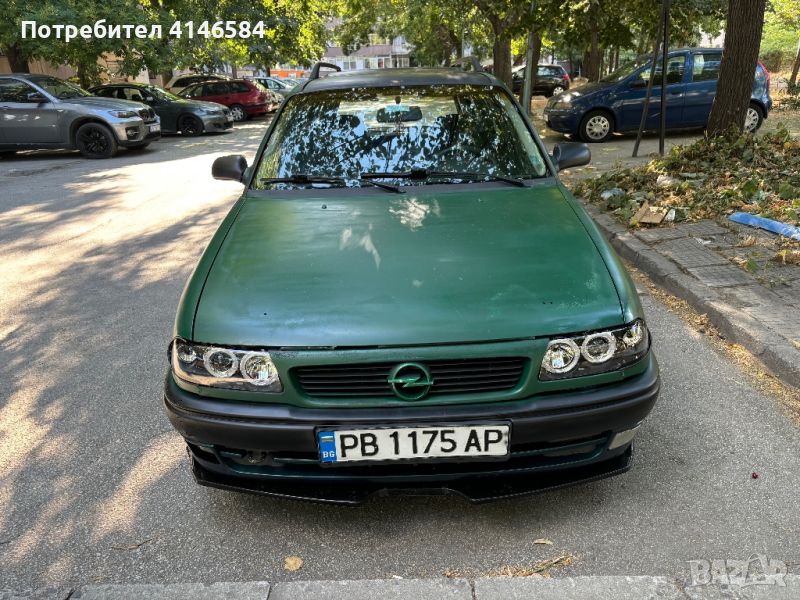 Opel astra F, снимка 1