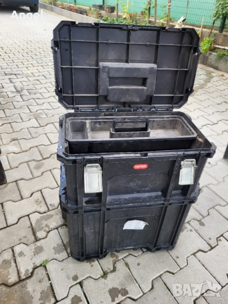 Куфар за инструменти , снимка 1