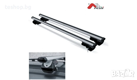 Авто багажник за велосипед MENABO TUTTU DOZER 1200 последни бройки, снимка 1