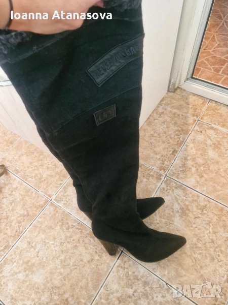 Ботуши чизми на Alessa, снимка 1