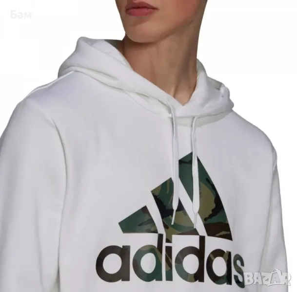 Оригинално мъжки горнище Adidas Sportswear размер ХЛ, снимка 1