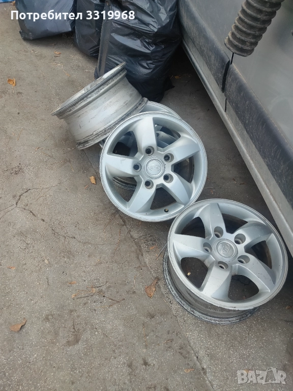 Джанти , снимка 1