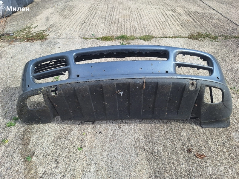 Porsche Cayenne 2004-2010 Година Предна Броня За Порше Кайен , снимка 1