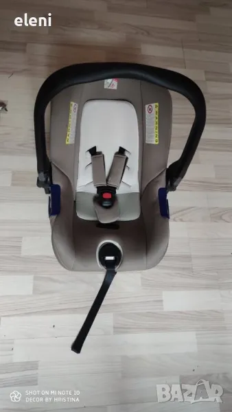 Бебешка количка JANE Epic Nano Koos 3 in 1 , снимка 1