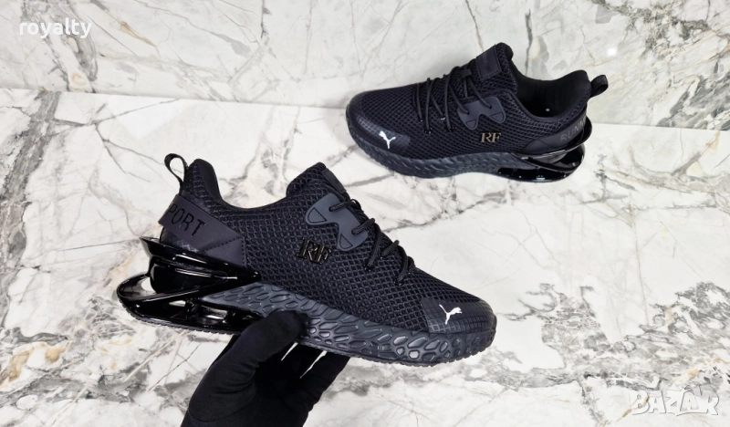 Puma мъжки маратонки , снимка 1
