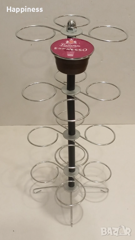 Стойка за 16 Капсули Dolce Gusto - ръчна изработка, снимка 1