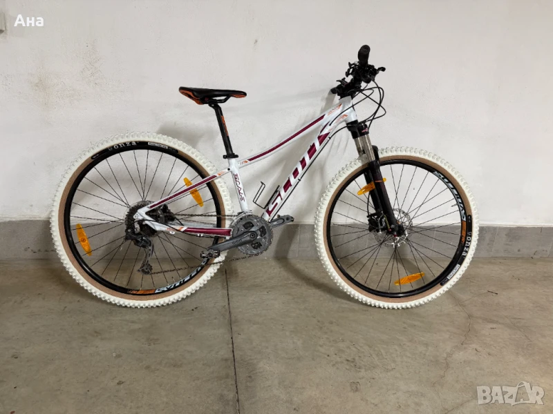 Дамско колело SCOTT Contessa Scale 27", снимка 1