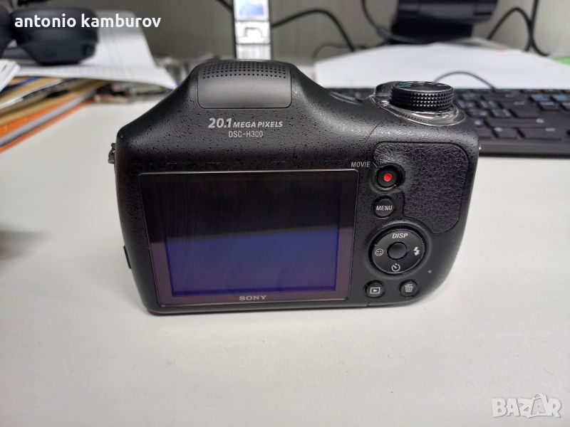 Sony Camera DSC H300, снимка 1