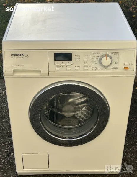 Пералня Miele W3623 | 6 kg | A+++ | 1600 оборота, снимка 1