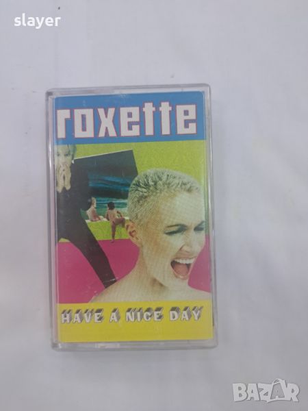 Оригинална касета Roxette, снимка 1