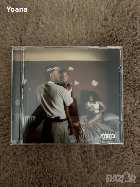 Kendrick Lamar-Mr Morale and the big steppers, снимка 1