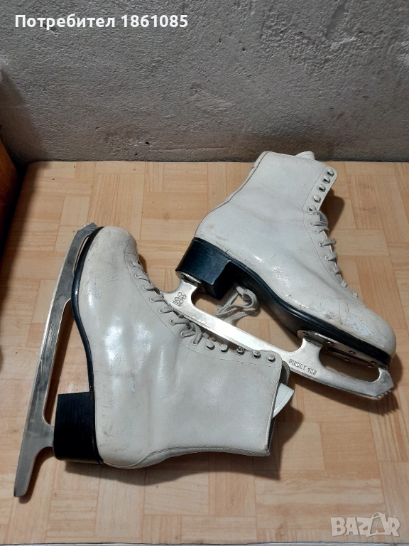 Кънки за фигурно пързаляне, снимка 1