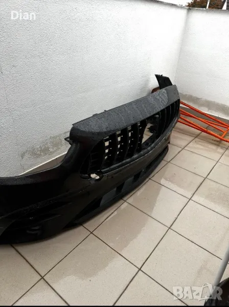 AMG броня за Mercedes-Benz E- class W213, снимка 1