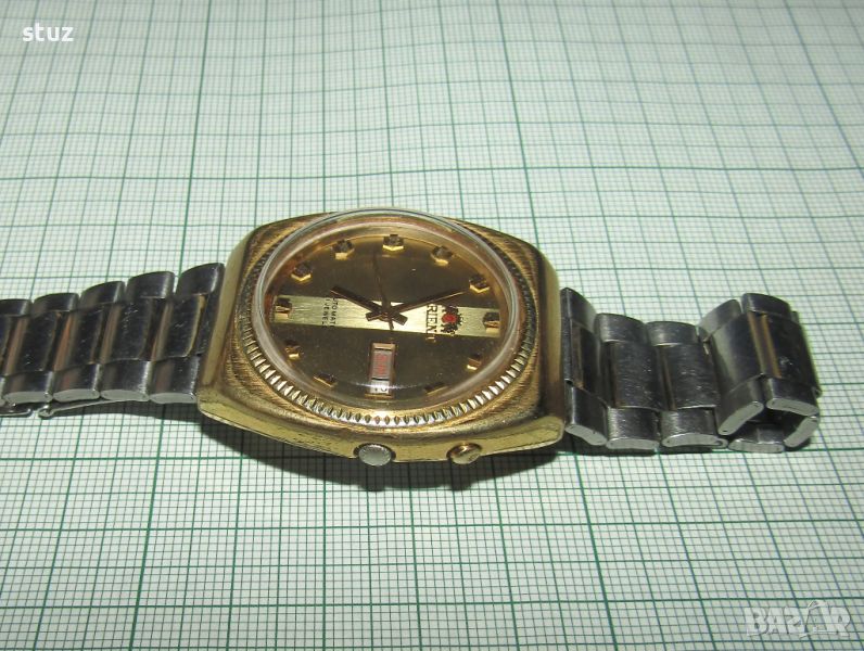 Мъжки часовник Orient, снимка 1