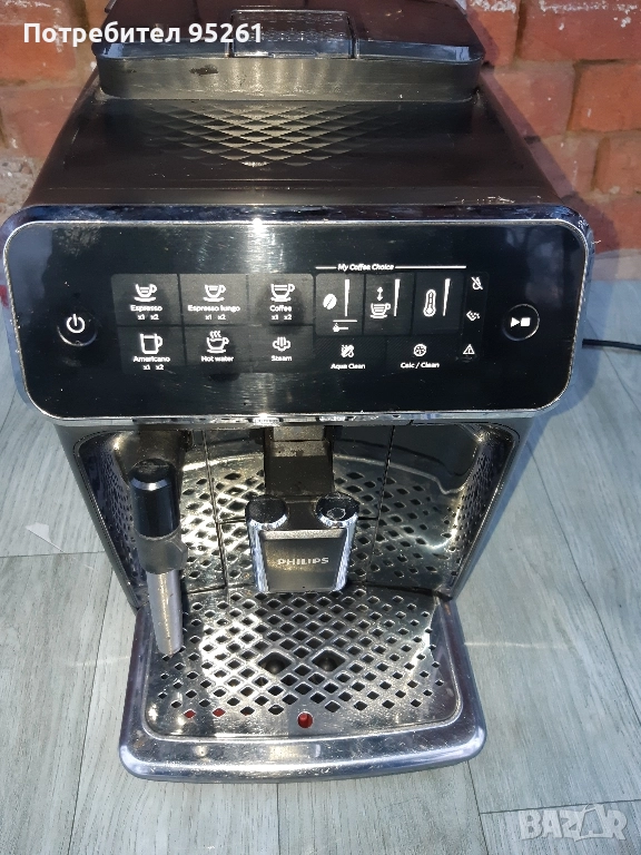 кафе автомат филипс саеко , снимка 1