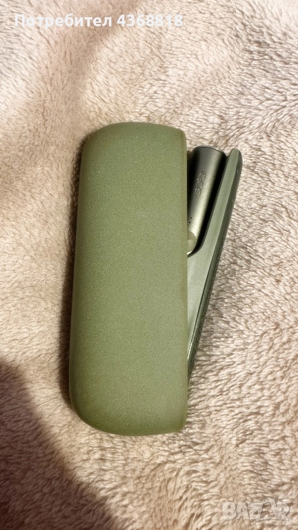 IQOS iluma - Moss green, снимка 1