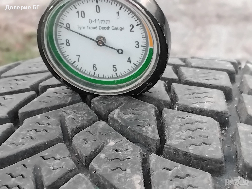 Гуми 225 55 16 Daytan Дейтън 2 броя. Нов внос. Не са нови!, снимка 1