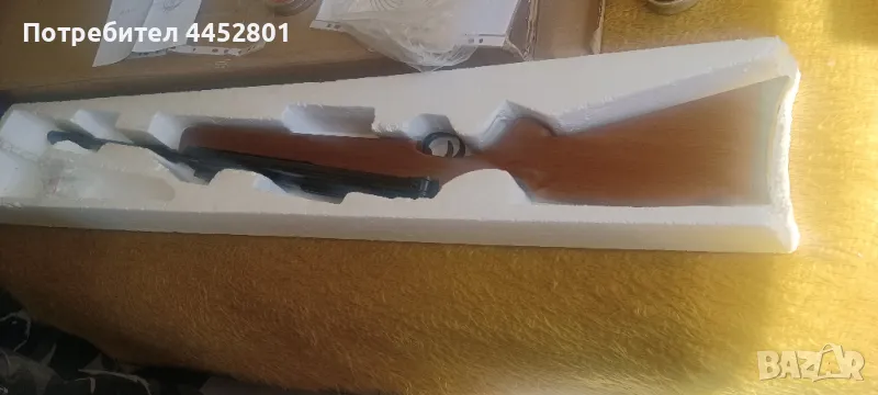 Въздушна пушка Bam XS-B30 5.5mm, снимка 1