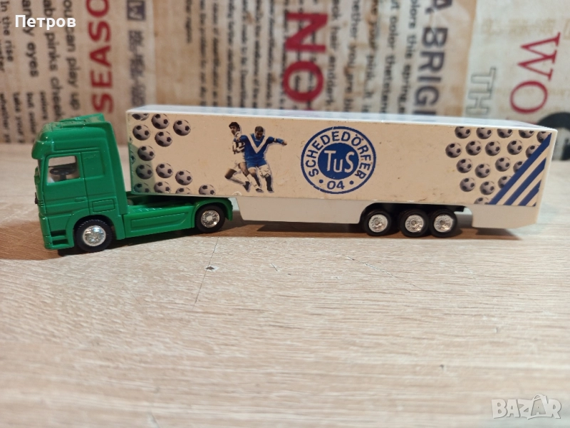 Камионче "Мерцедес", снимка 1