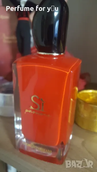 Giorgio Armani Si Passione EDP 100ml – Парфюм за жени, снимка 1