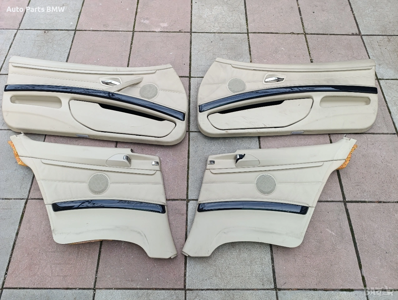 Кори врати BMW E92 Е93 Кори врати БМВ Е92 Е93 BMW 3 серия Десен Волан, снимка 1