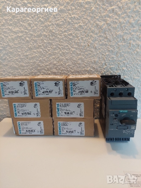 Контактор SIEMENS , снимка 1