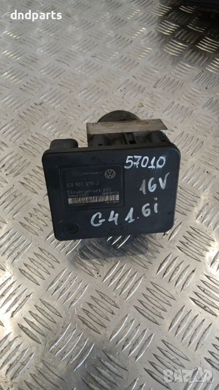 ABS VW Golf 4 1999г. 1C0907379J 1J0614117F 10.0206-0037.4 , снимка 1