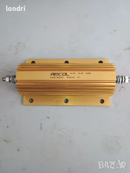 Мощни резистори 300W, снимка 1
