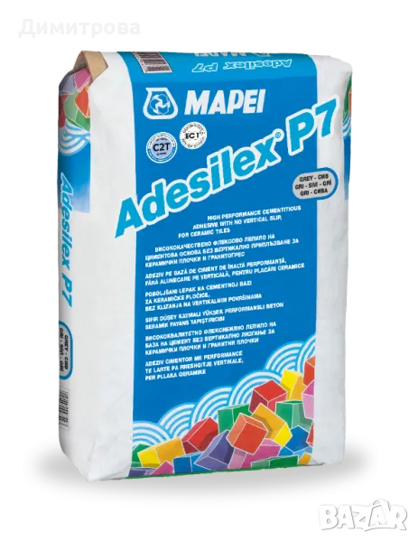 Лепило ADESILEX P7, снимка 1