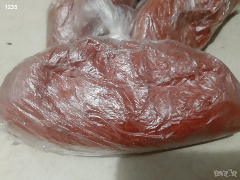 Домашен червен пипер, снимка 1