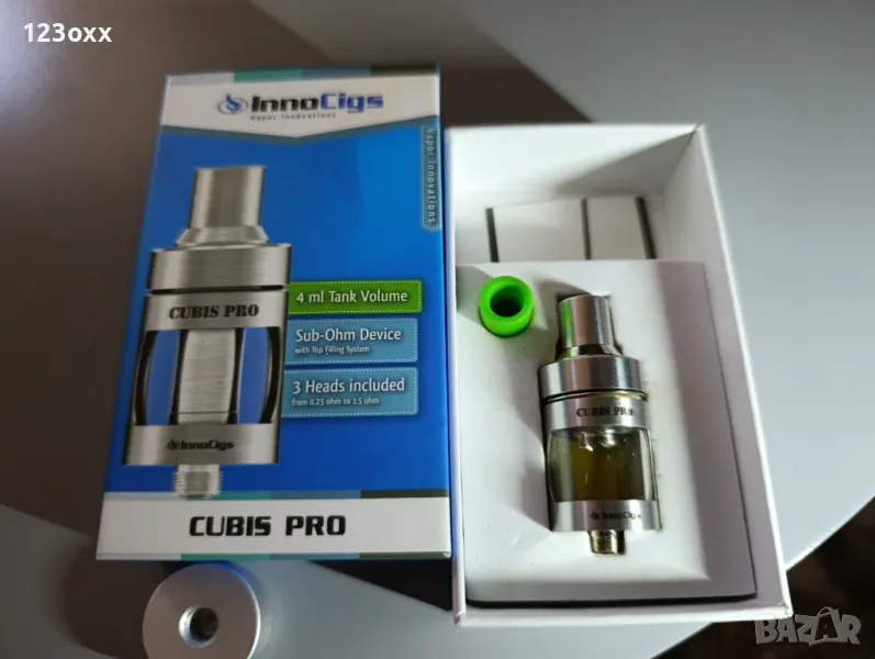 Изпарител за Вейп, електронна цигара, снимка 1