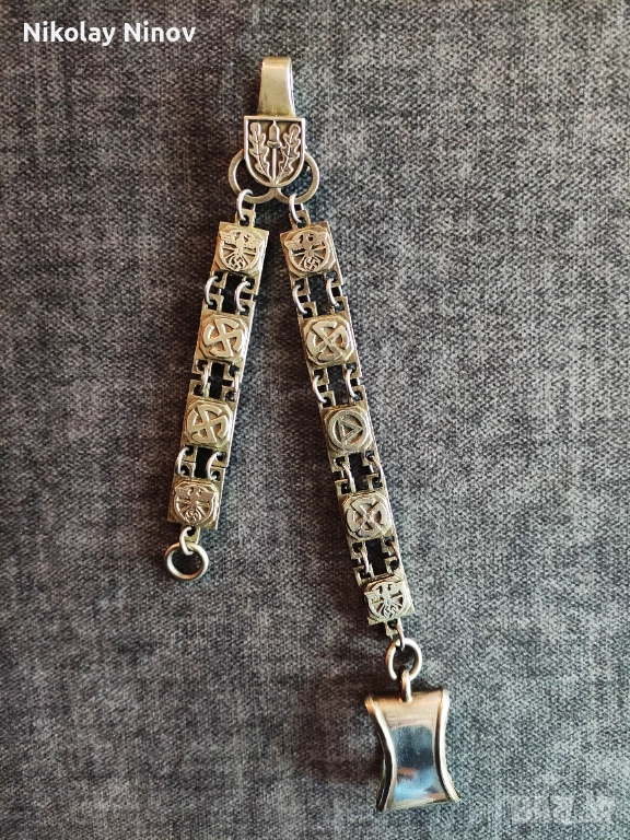 Верига носач за кама на NSKK, снимка 1