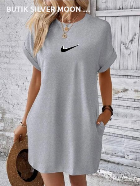 Дамска Рокля 👗 NIKE , снимка 1