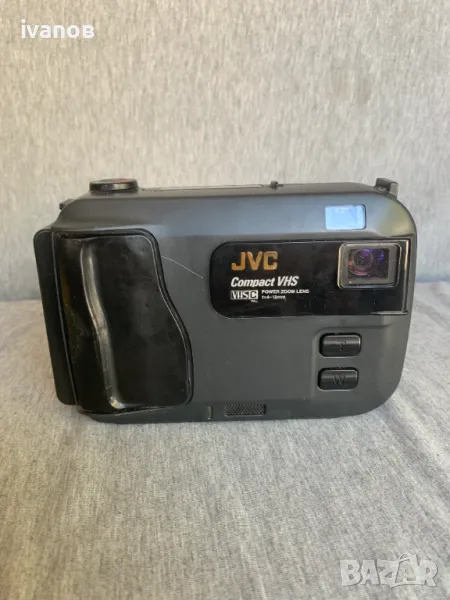 камера jvc compact vhs camcorder GR-ez1, снимка 1