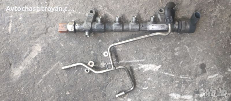 Горивна Рейка 2,0ТДИ VW/Audi/Seat/Skoda - 03L 130 089 P, снимка 1