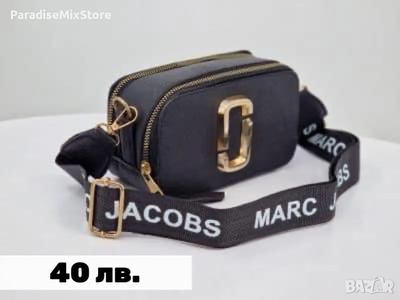 Дамска чанта marc jacobs реплика , снимка 1