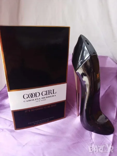 Carolina Herrera Good Girl - Парфюм за жени EDP 80 мл., снимка 1